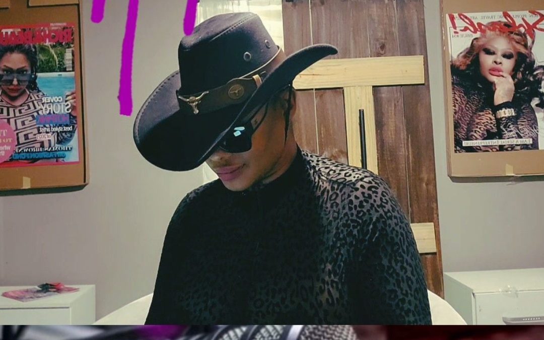 The Phenomenal Creator of the Drip Brand and Rap Artist HotPink Delves Into Music, Entrepreneurship and Everything in Between in an Eye-Opening Interview With SHOUT Radio.