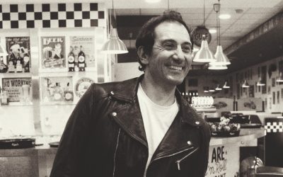 Italian rock star Byron’s Brigades delves deep into aesthetic retro rock with the epic “Runaway”