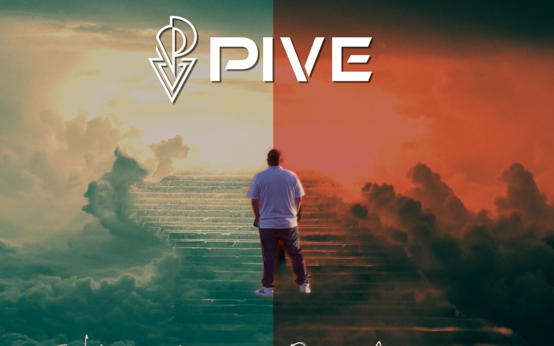 Spokane, Washington’s Own PIVE, Has Just Delivered the Third and Final Installment, “I Will Forever Be Act 3” to His Vastly Acclaimed Series Album, and It Is Everything His Fans Have Come To Expect of This Wordsmith!