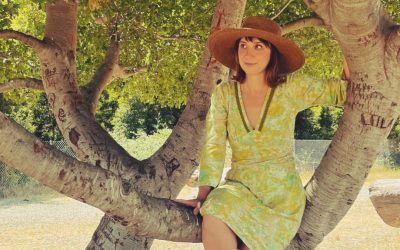 California-Based Songstress Kat White’s “Under the Peach Tree” Beautifully Captures the Essence of Indie-Folk.