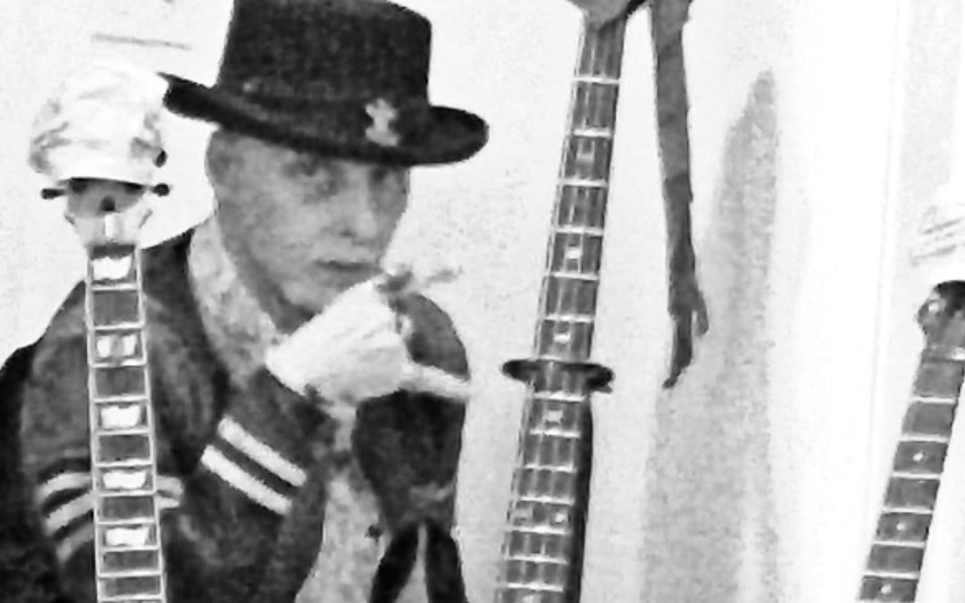 Defective Monk Unleashes Unholy Fury in “Devil’s Child” EP, A Chaotic Journey into Anger Techno