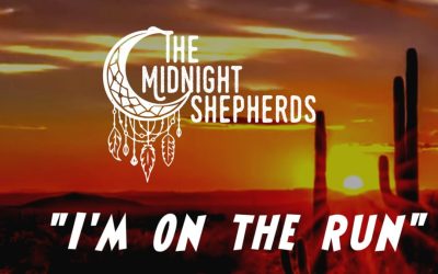 Feel The Pulse Of Southern Rock In The Midnight Shepherds’ Latest Track “I’m On The Run”, A True Masterpiece.