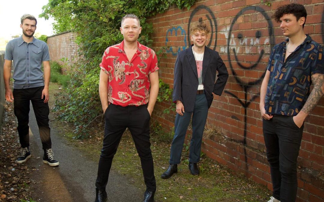 England-Based Spectra Rock Band The Sunset Radio Packs a Powerful Punch with “The Hardest Time”