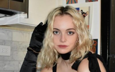 Indie Rock Star Sarah Morgan’s Debut Single, “Daughter’s Age” Stands Out Both in Scope and Execution!