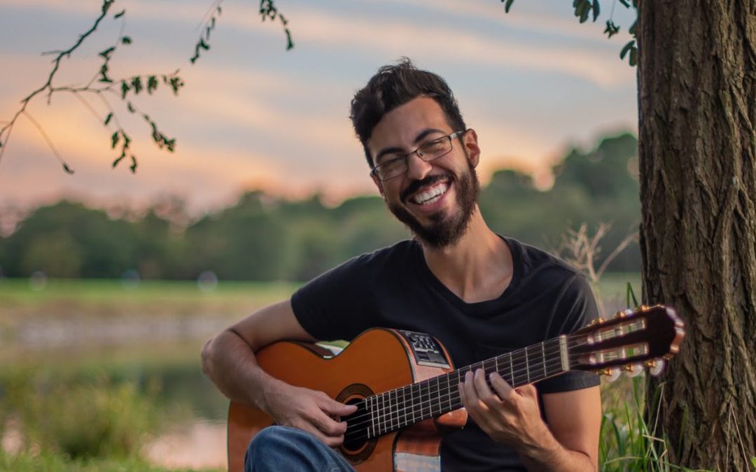 Multitalented Musician, Composer, and Arranger Felipe Paccagnella’s “Mansion over the Hilltop” Is a Fully Realized, Enchanting Release!