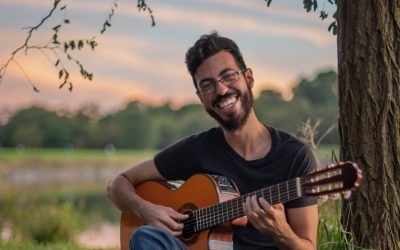 Multitalented Musician, Composer, and Arranger Felipe Paccagnella’s “Mansion over the Hilltop” Is a Fully Realized, Enchanting Release!