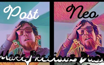 More Precious Dust Showcases His Boundless Creativity and Versatility with His Full-Length Album, “Post Neo Emo Hop”
