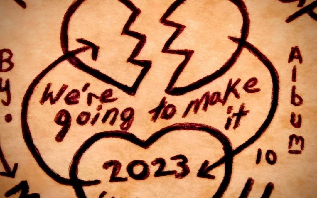 Mr. Dickson Exudes Uncompromising Authenticity With His New Album, “The Breakup.”