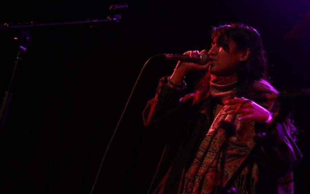 Melbourne-Based Songstress Daarsya’s Debut Album “IIWII” Exudes A Perfect Blend Of Emotional Intensity And Melodic Beauty.