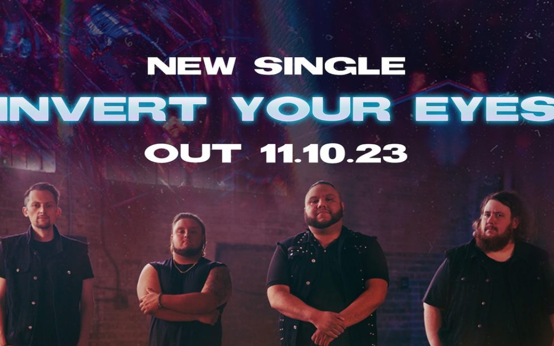 The California-Based Metal Band Slanderus Enchants Global Audiences with the Release of Their Recent Blazing Single’s Music Video, “Invert Your Eyes.”