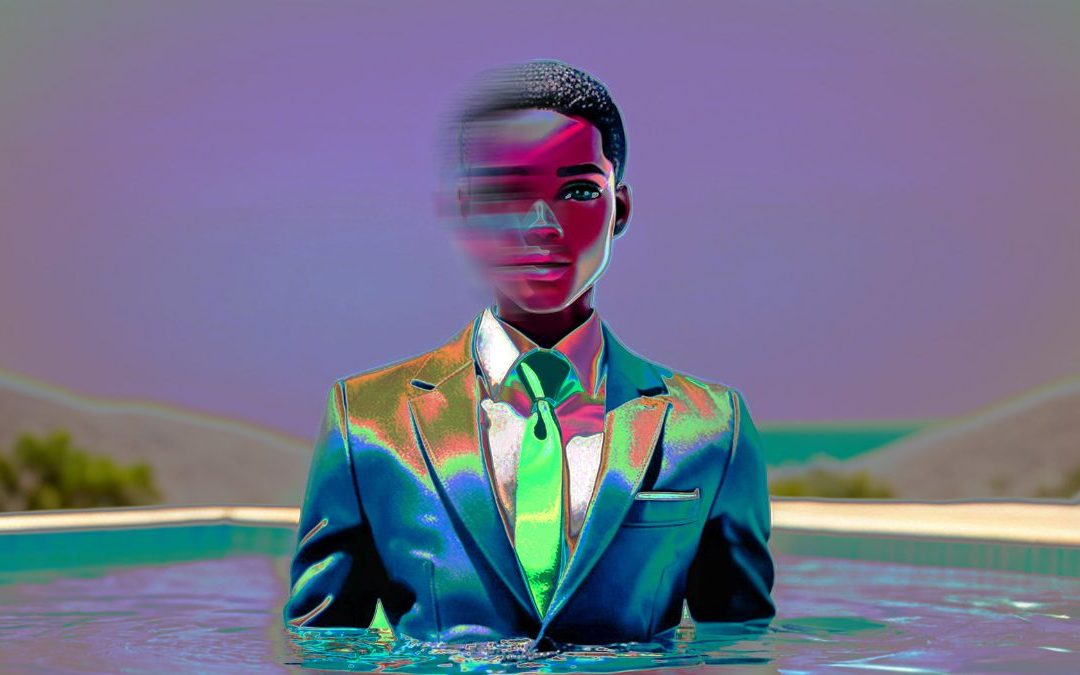 Hip-Hop Artists The-O and Blokstar Blend Their Musical Styles in Their Upcoming Album, “Phantasmagoria.”