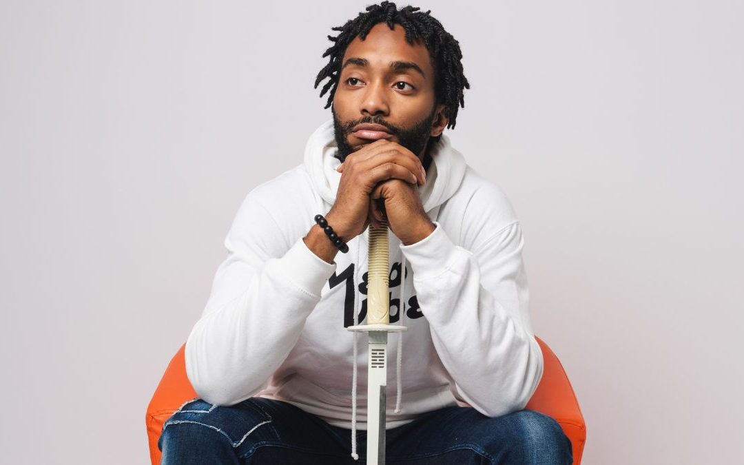 London-Based Rapper and Musician M.E.L.O V.i.b.e.s Has a New Album Out Dubbed “Intro to Insanity”