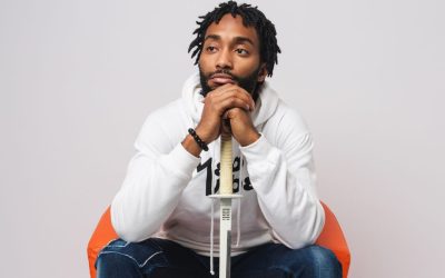 London-Based Rapper and Musician M.E.L.O V.i.b.e.s Has a New Album Out Dubbed “Intro to Insanity”