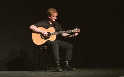 Irish Singer-Songwriter Danny Guinan’s Single, “The Greatest Gift,” Is Both Delicate and Intimate, Truly a Work of Art.