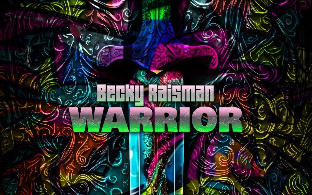 Multifaceted Singer-Songwriter and Performer Becky Raisman Pulls up with an Empowering New EP Titled “Warrior”.