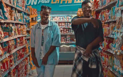 Long-Established Colombian Label El Ritmo Records Unites Talents Briant Breezy and Maikcel for a Spanish-Flavored Afrobeats Hit Titled “Un Asado.”