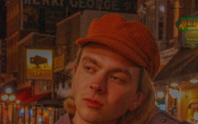 Dynamic Musical Star Corbin Forester Brings A Unique Fusion Of Rock And Pop In His Latest EP “DR3AM” With A Modern Day Twist.