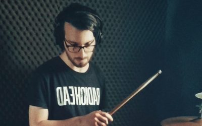 Budapest-Based Drummer, Percussionist, Composer, and Producer Francis V’s Latest Album, “A Place for Dreamers” Is Magical, Mystical, and Hauntingly Beautiful!