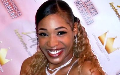 The Woman, The Myth, The Lyricist, And The Upcoming Legend; – Femcee Lexxi Meshan Is Giving Rappers Out There A Run For Their Money!