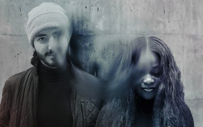 Belgium-based Duo RESILIENT SAH’LEN’s “VOICES” is a Hauntingly Beautiful Masterpiece With Instant Appeal.