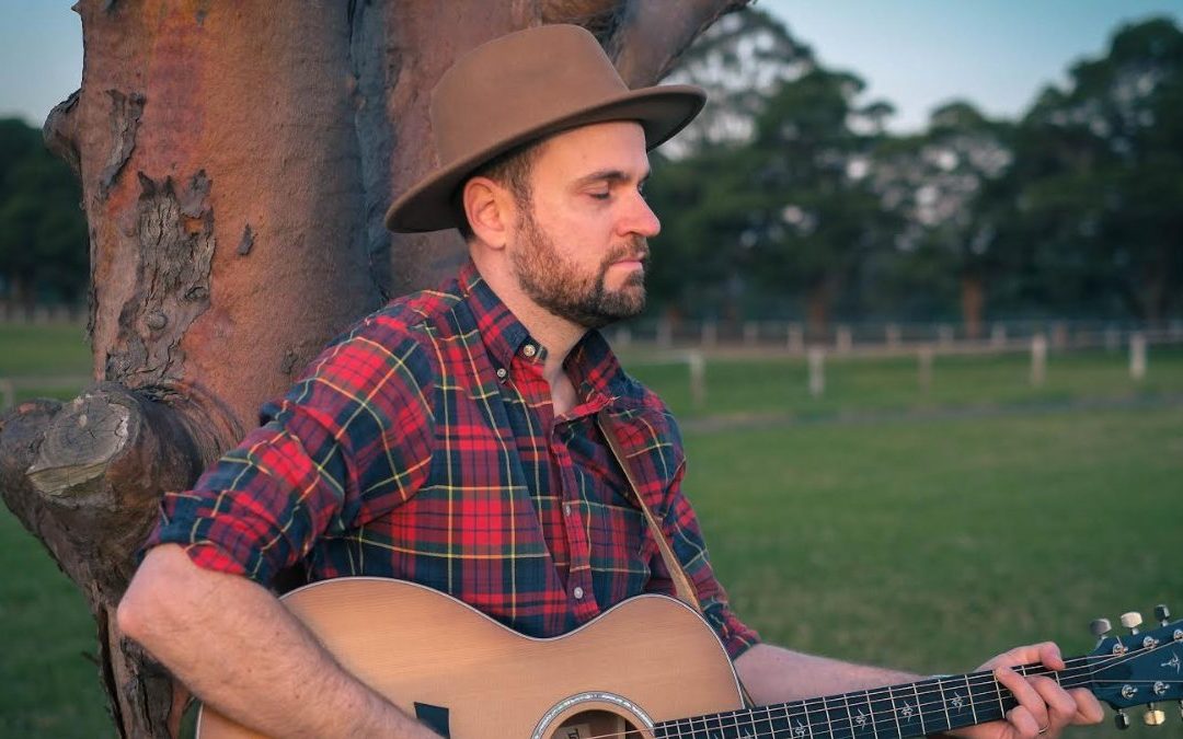 Indie Folk Sensation Patrick Lawrence Returns with Upcoming EP “Nostalgic for Now” after a Long Hiatus