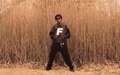 From Rock Creek Park To The Global Stage, Giela’s Evolution As A Hip-Hop Visionary Captures Hearts And Souls Worldwide.