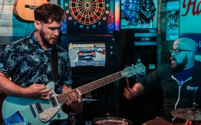 Eclectic Rock Duo Timeless Ideals Ignites 2024 with Raw Energy in Their Classic Rock Anthem “All a Game.”