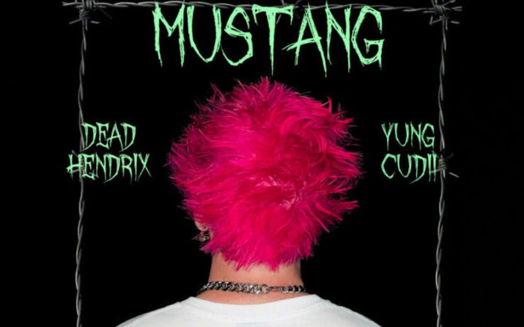 Dead Hendrix And Yungcudii Stir The Hip-Hop Scene With “MUSTANG”, Merging Punk’s Raw Energy With Street Rap’s Grit.