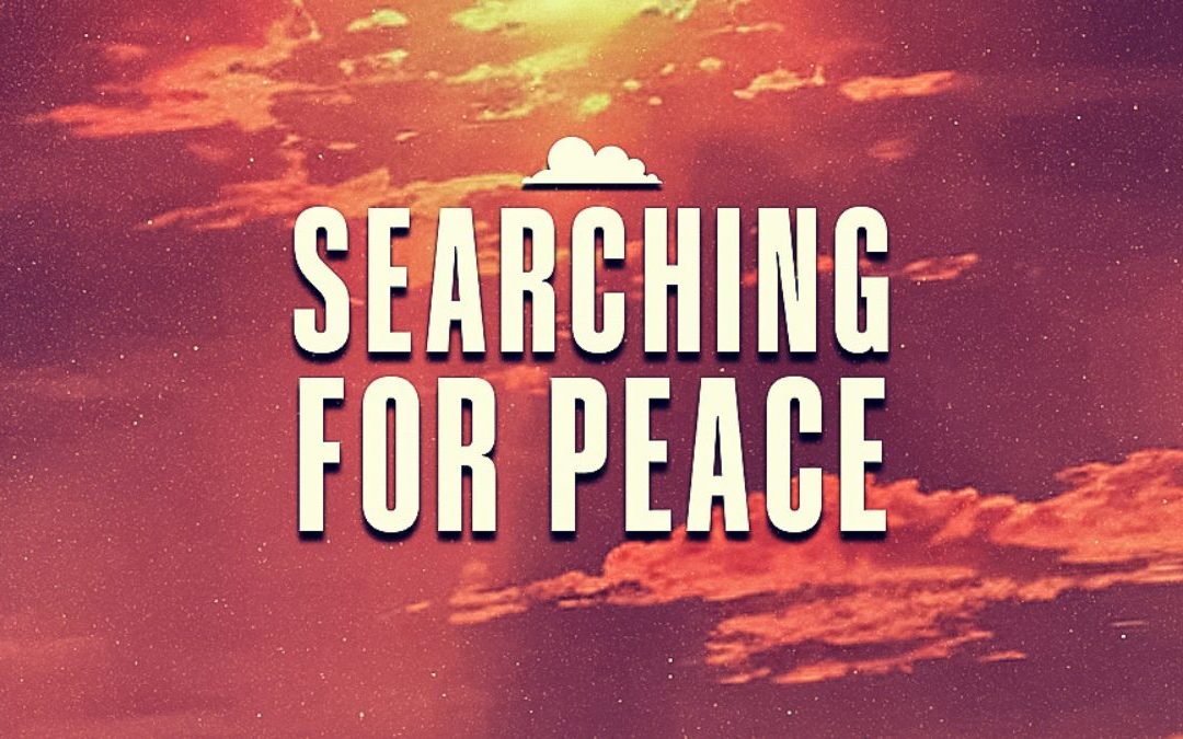 Acclaimed Electronic Music Producer and Artist Steve Sperry and Singer-Songwriter Summer Lee Carlson Craft a Transcendent Electronica Masterpiece in “Searching for Peace”