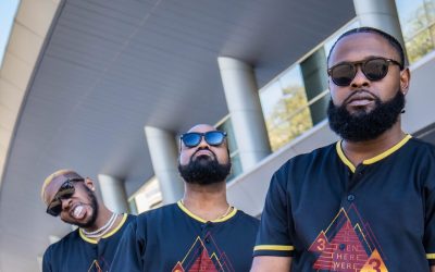 R&B Music Sensation Three’s Latest Project, “And Then There Were Three” Is a Showcase of Their Artistic Maturity, Songwriting, and Vocal Prowess.