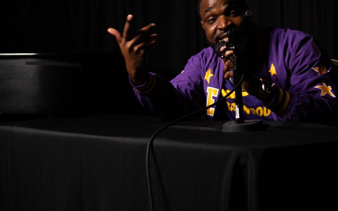 Baton Rouge’s Finest Emcee, D-Lain, Has Just Released a Visual Blockbuster for His Highly Acclaimed Single, “Zone Out,” Featuring Symone.