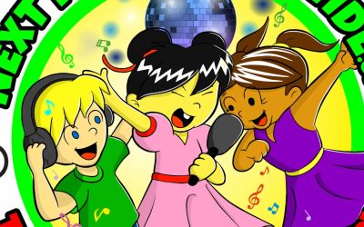 You Asked, and Tim Greene Delivered. This Is NEXT KIDS WORLDWIDE, the Voice of Young Hip Hop.