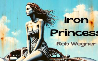 Chicago’s Finest and Most Iconic DJ and Music Rob Wegner Showcases Depth and Technical Dexterity with the High-Octane Banger “Iron Princess”