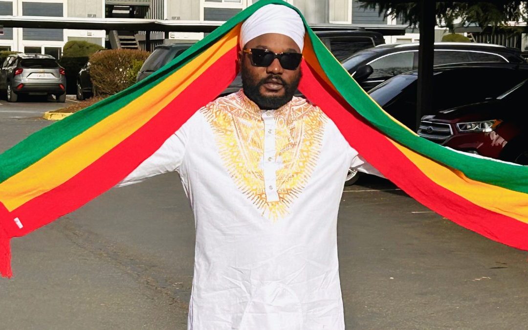 Reggae and Dancehall Sensation Rasta Ren Is Back with a Self-Motivation Anthem Dubbed “Money a Make”