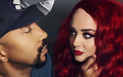 “I Struck Gold with You” By TaniA Kyllikki Weaves A Ten-Year Love Story With Rynellton, Showcasing Their Bond And Passion For Music As A Power Couple.