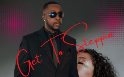 Southern Soul and Blues Music Charmer Will Ready Is Set to Release His New Uptempo and Catchy Jam “Get to Steppin”