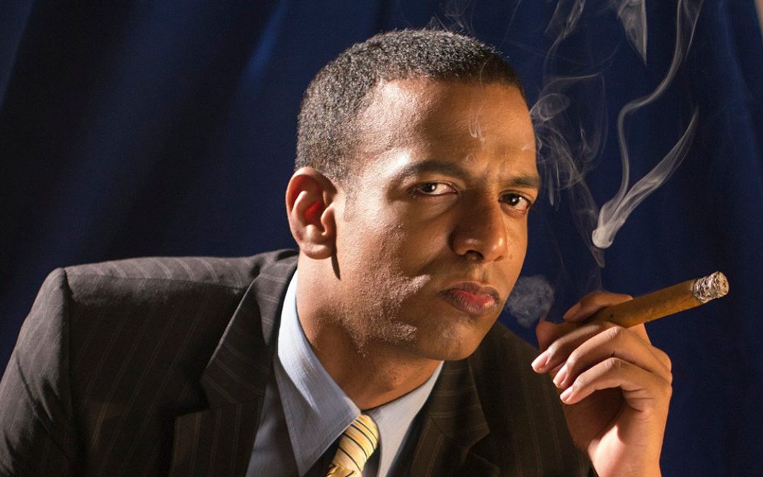 UK Hip-Hop Artist Icy Chill Rocks With “Rock Out the Truth,” the Title Track to His Critically Acclaimed Album.