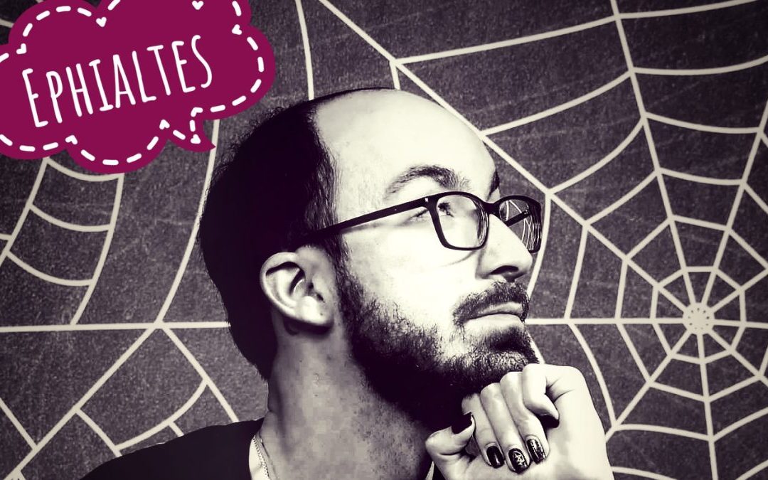 Multifaceted Artist Michael Spires’ Latest Release, “Ephialtes,” Serves as a Wake-up Call, Echoing the Depths of Innovative Musical Artistry and Genre-Blending Prowess.