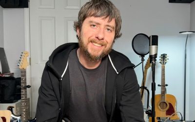 Andy Meehan’s “Heaven (DJ Club Mix)” Is an Ode to Resilience, Wrapping Listeners in a Blanket of Uplifting Sounds and Honest Lyrics.