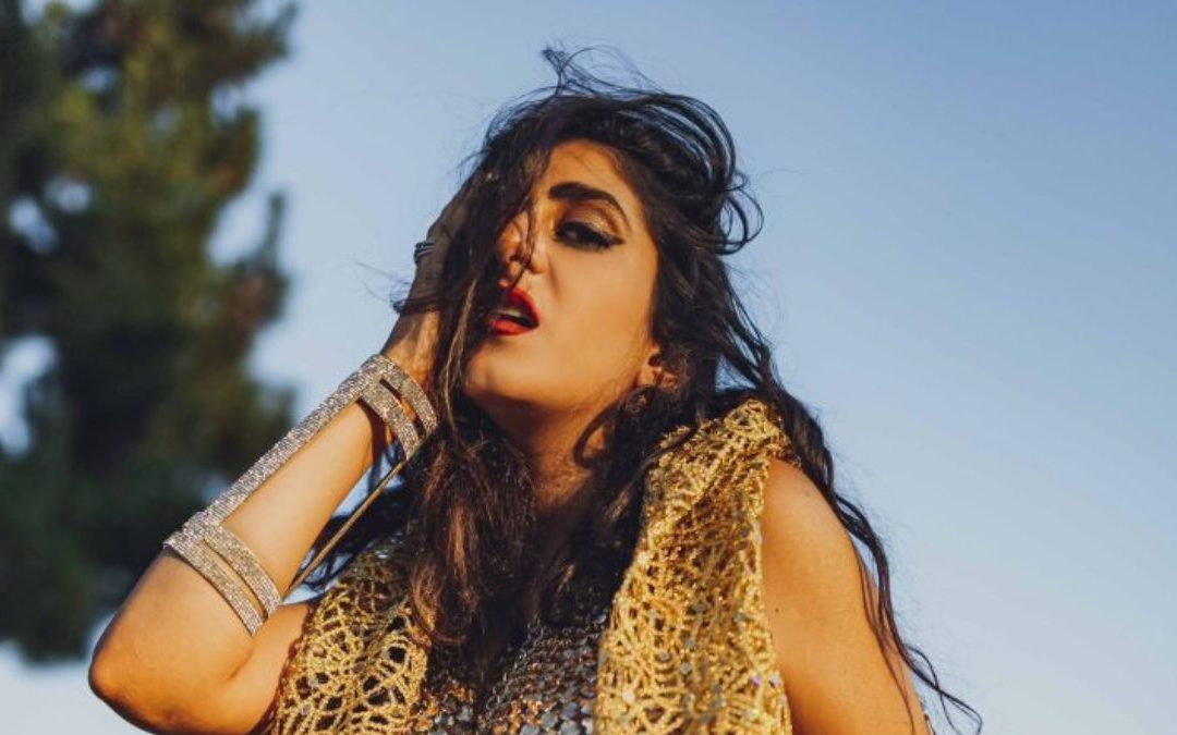 Charismatic, Beautiful, Elegant, and Super Talented Farrah Mechael Is Set to Release Her Much-Awaited Single, “Holy War”