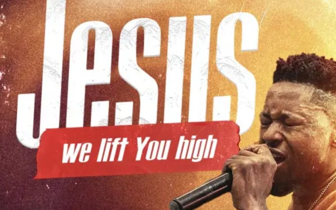 Gospel Minister and Artist Feranmi James’ “Jesus We Lift You High” is a Powerful and Uplifting Anthem That Exalts Christ