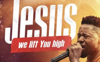 Gospel Minister and Artist Feranmi James’ “Jesus We Lift You High” is a Powerful and Uplifting Anthem That Exalts Christ