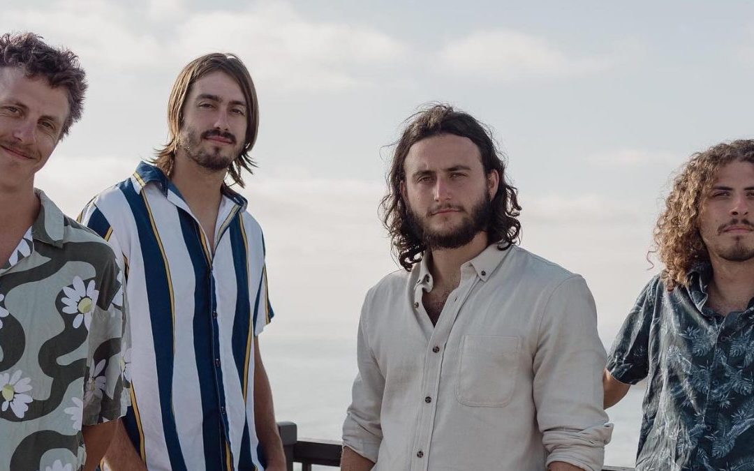 Indie-Psych Band Sqwerv Is Set to Release the Highly Awaited EP “Hors D’oeuvres Part 1”