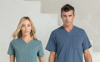 Persian Singer-Songwriter and Fashion Designer Shabnam Jaleh Debuts Her Medical Sportswear Brand, Shabbella Scrubs, in a New Music Video for the Single “Che Haliam.”