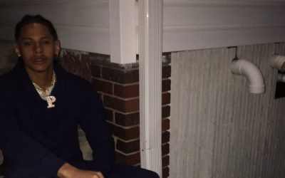 Budding Brooklyn and West Virginia-based rapper Pepe Dadon releases the visually striking music video for his critically acclaimed anthem, “FLEE.EST”