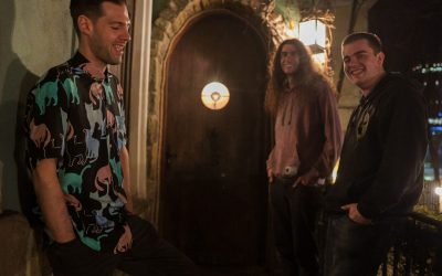 Alternative Surf Punk Band Lucky Number Nick Delivers a Captivating Rendition of “First Wave for the Day”- One of Their Very First Compositions.