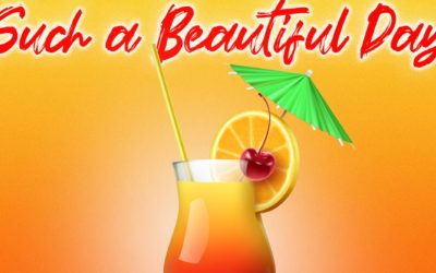 It’s World Funk Orchestra With a Captivatingly Beautiful and Infectious Caribbean Remix of Their Globally Acclaimed Anthem, “Such a Beautiful Day.”