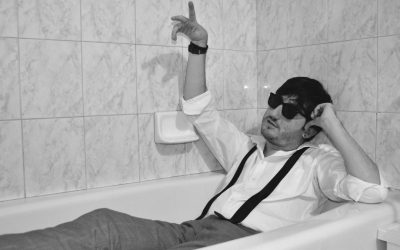 The Multi-Talented Artist, Producer, and Performer Skinny G Radio Has Released His New Single, “As I Look Around”