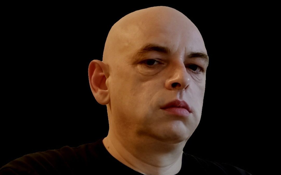 The Mastermind of Mental-Darkcore and Dark Industrial, Sven Neawolf, Returns with a Unique Blend of Brutality and Poignancy in His Latest Release, “The Noize of Pain.”