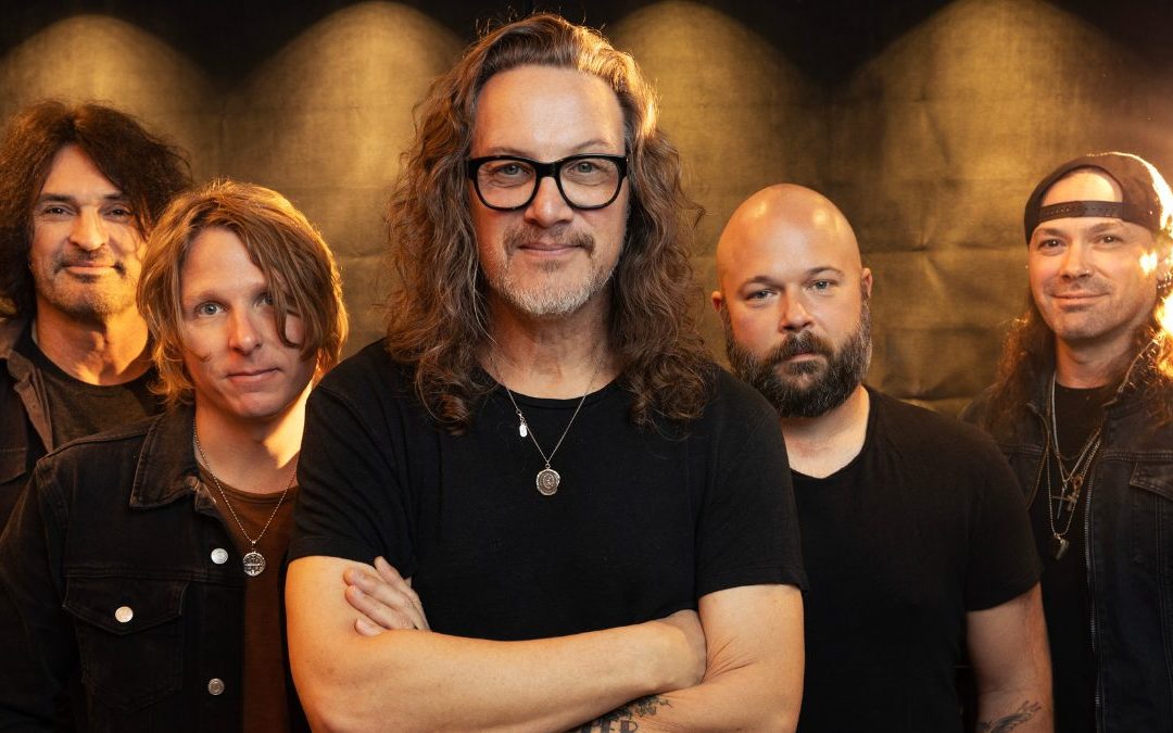 Veteran Band Candlebox Is Set to Release Their New Album “A Little Longer Goodbye (Tour Edition),” the Very Last Dance from a Band That Has Given Us Back-To-Back Classics!